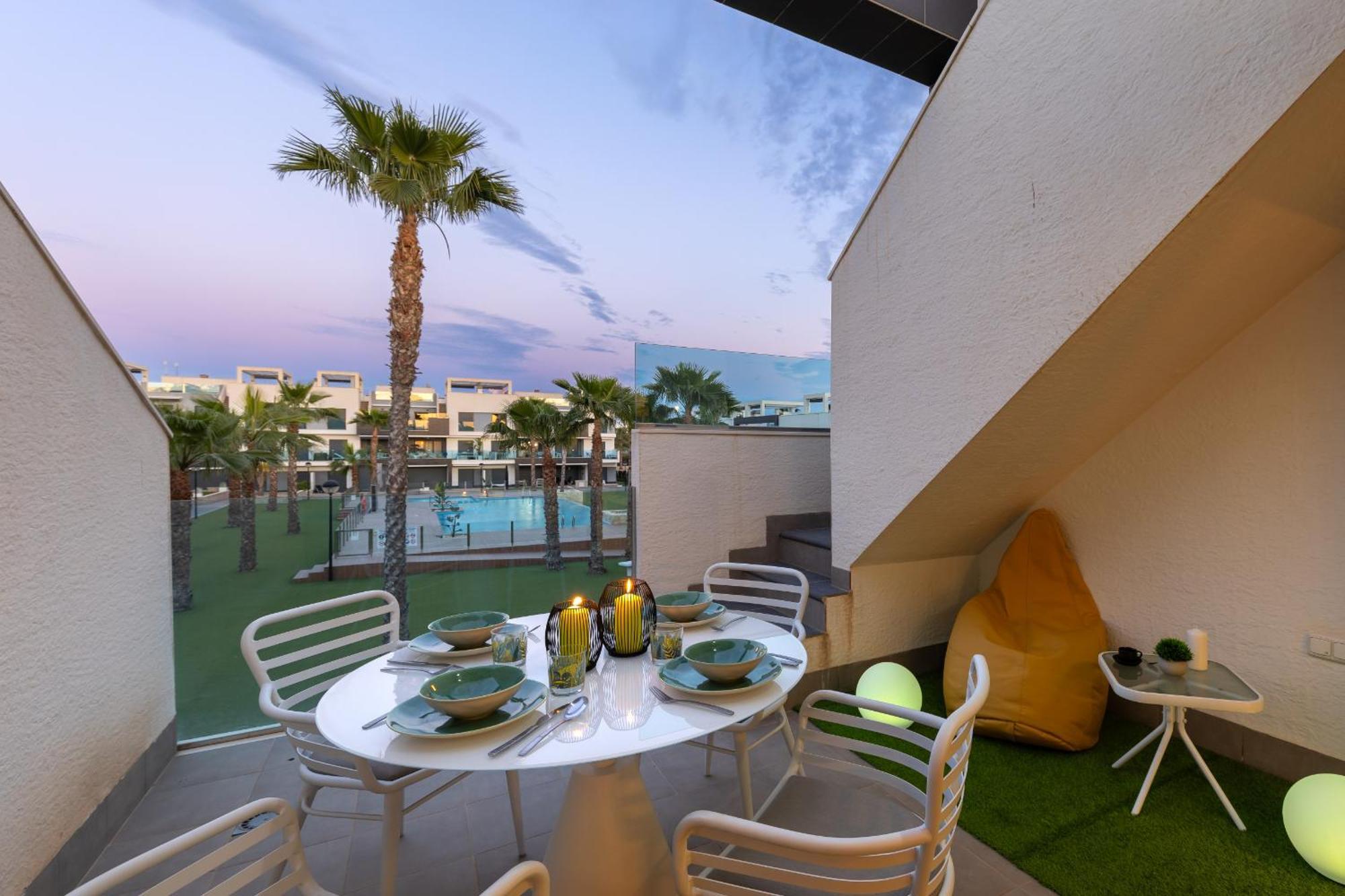 Laguna Dream By Fidalsa Apartment Torre La Mata