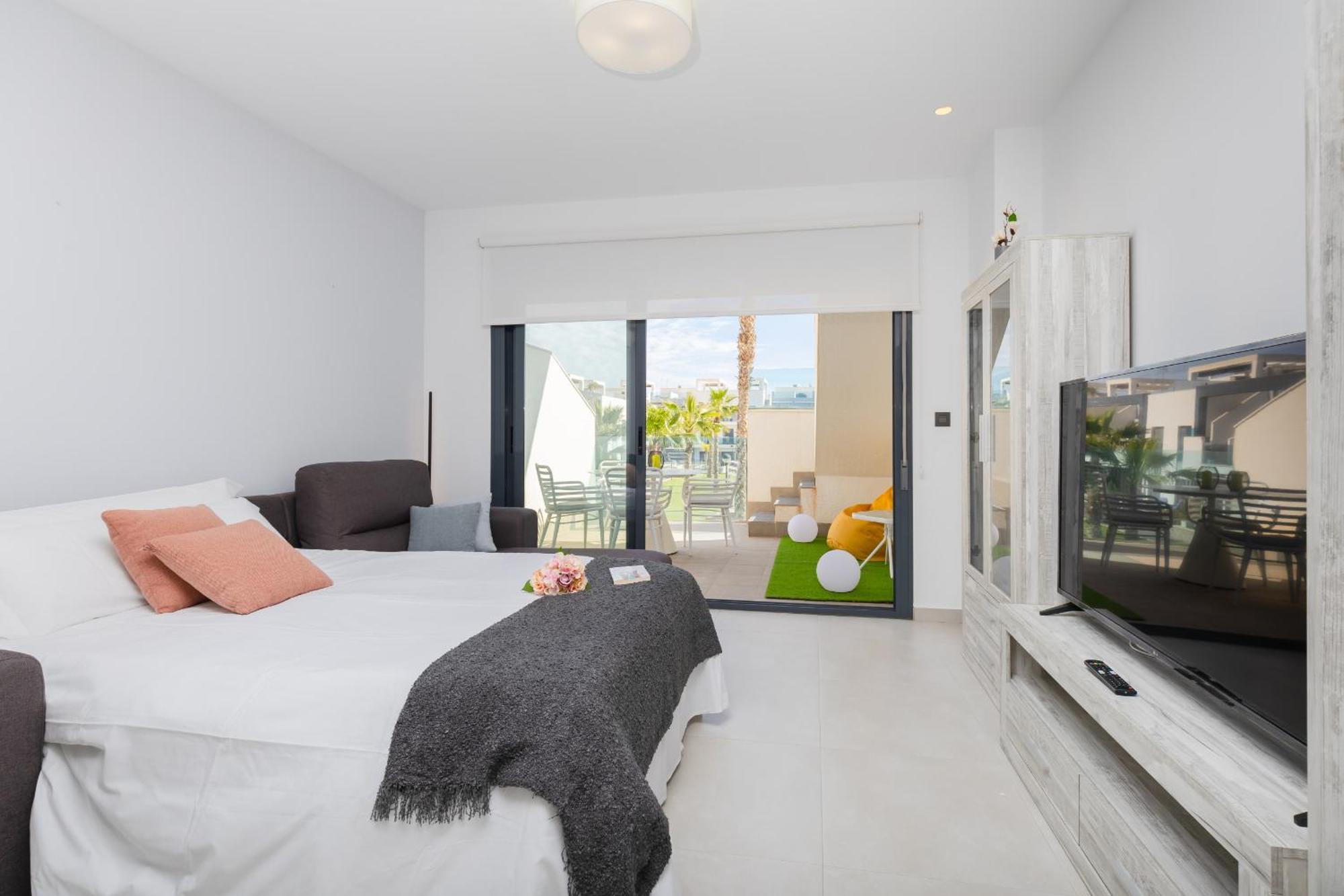 Laguna Dream By Fidalsa Apartment *